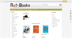 Desktop Screenshot of net-books.pl