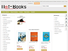 Tablet Screenshot of net-books.pl